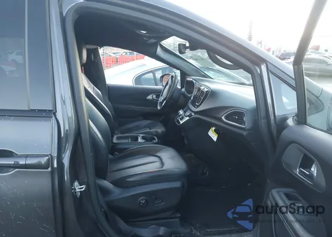 2020 Chrysler Pacifica Awd Launch Edition z USA, uszkodzony, nr VIN 2C4RC3BG3LR290044